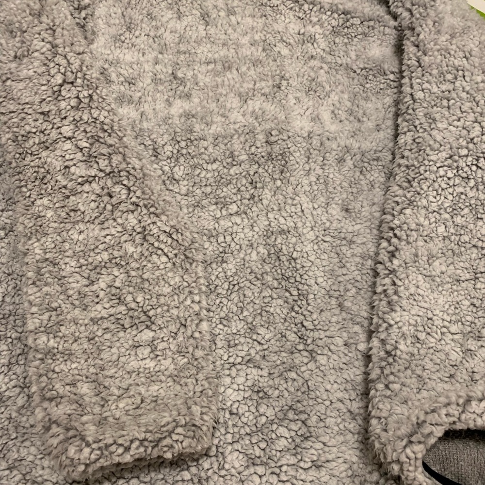 Properly Tied Sherpa Pullover Xl - image 7